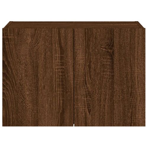 Meuble TV Multimédia Étagère Télévision Buffet Téléviseur