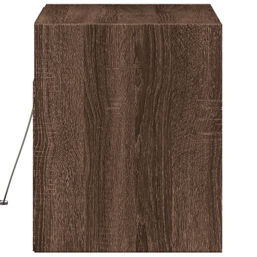 Meuble TV Multimédia Étagère Télévision Buffet Téléviseur