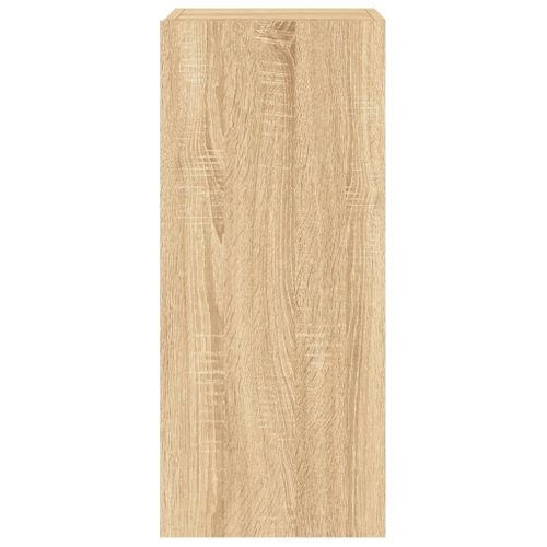 Meuble TV Multimédia Étagère Télévision Buffet Téléviseur Salle à Manger Salon Chambr