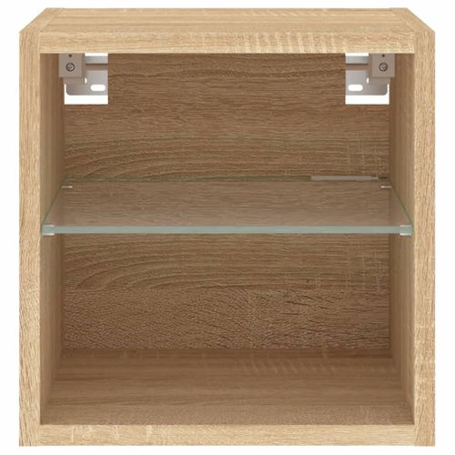 Meuble TV Multimédia Étagère Télévision Buffet Téléviseur