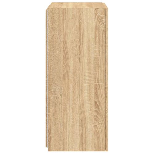 Meuble TV Multimédia Étagère Télévision Buffet Téléviseur