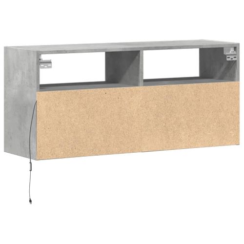 Meuble TV Multimédia Étagère Télévision Salle à Manger Salon Chambre