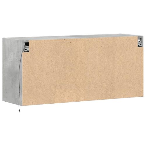 Meuble TV Multimédia Étagère Télévision Buffet Téléviseur