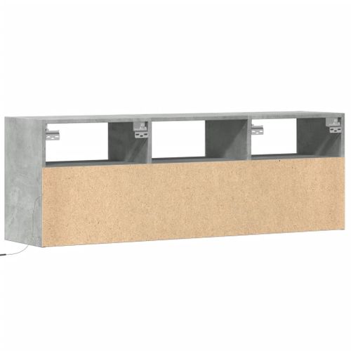 Meuble TV Multimédia Étagère Télévision Salle à Manger Salon Chambre