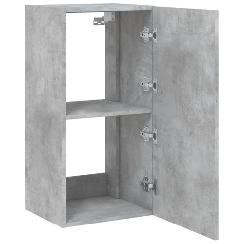 Meuble TV Multimédia Étagère Télévision Buffet Téléviseur