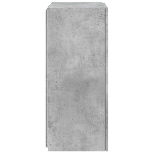 Meuble TV Multimédia Étagère Télévision Buffet Téléviseur