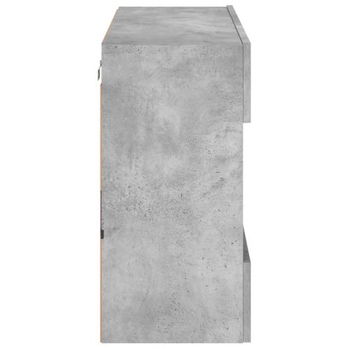 Meuble TV Multimédia Étagère Télévision Buffet Téléviseur