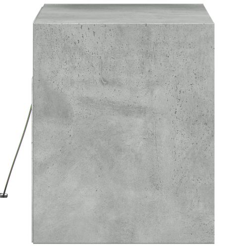 Meuble TV Multimédia Étagère Télévision Buffet Téléviseur