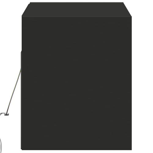 Meuble TV Multimédia Étagère Télévision Salle à Manger Salon Chambre