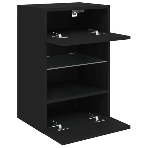 Meuble TV Multimédia Étagère Télévision Buffet Téléviseur