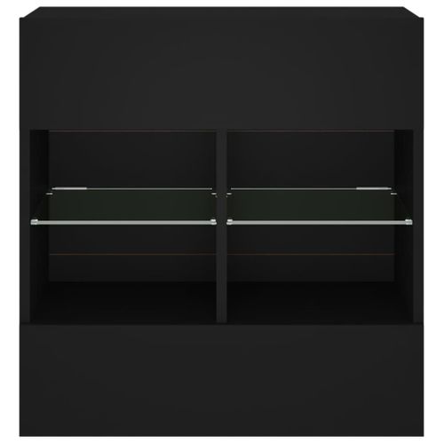 Meuble TV Multimédia Étagère Télévision Buffet Téléviseur