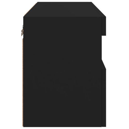 Meuble TV Multimédia Étagère Télévision Buffet Téléviseur