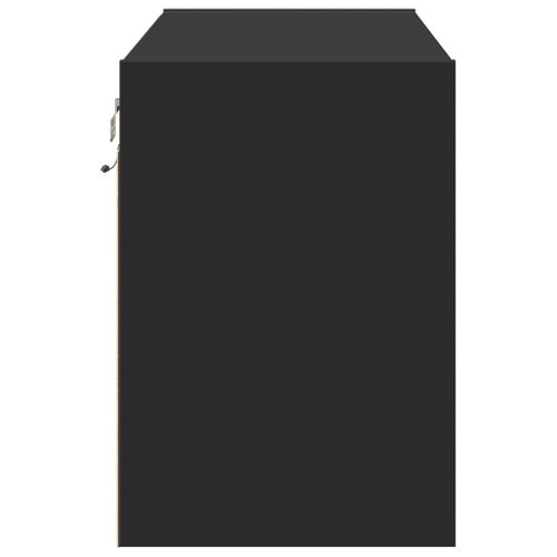 Meuble TV Multimédia Étagère Télévision Buffet Téléviseur