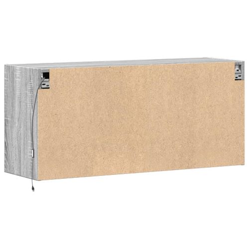 Meuble TV Multimédia Étagère Télévision Buffet Téléviseur