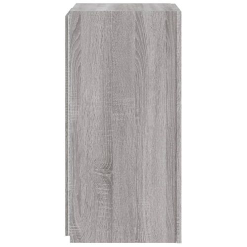 Meuble TV Multimédia Étagère Télévision Buffet Téléviseur Salle à Manger Salon Chambr