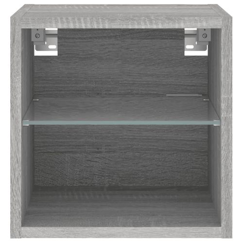 Meuble TV Multimédia Étagère Télévision Buffet Téléviseur