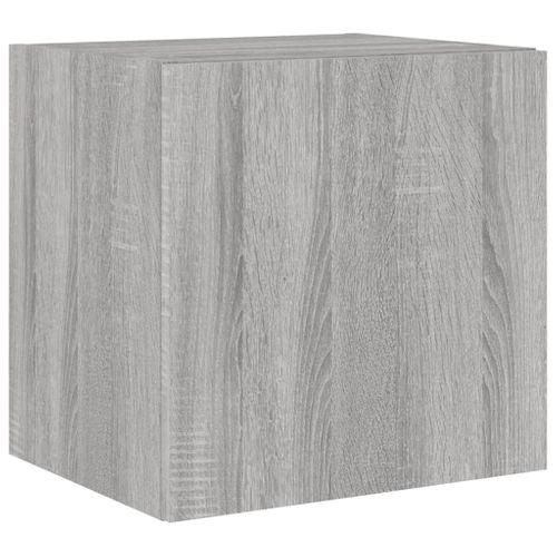 Meuble TV Multimédia Étagère Télévision Buffet Téléviseur