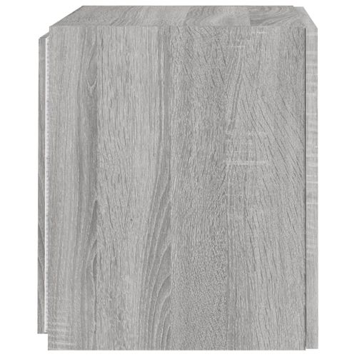 Meuble TV Multimédia Étagère Télévision Buffet Téléviseur