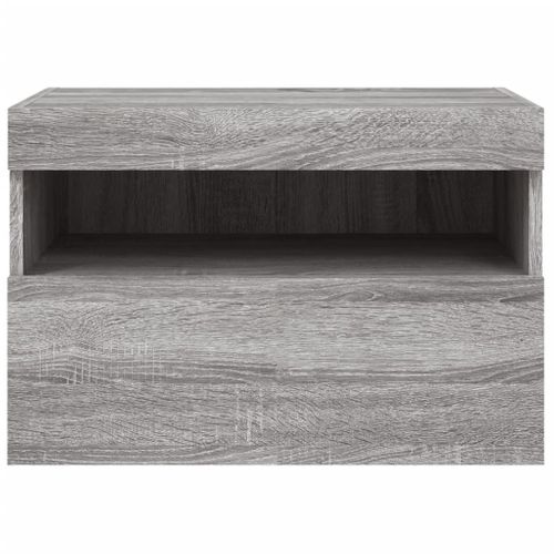 Meuble TV Multimédia Étagère Télévision Buffet Téléviseur Salle à Manger Salon Chambr