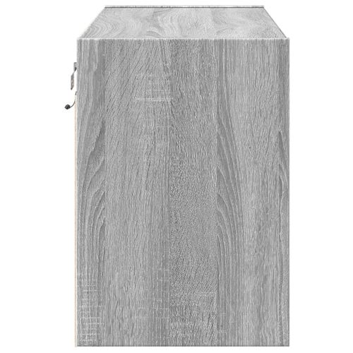 Meuble TV Multimédia Étagère Télévision Buffet Téléviseur