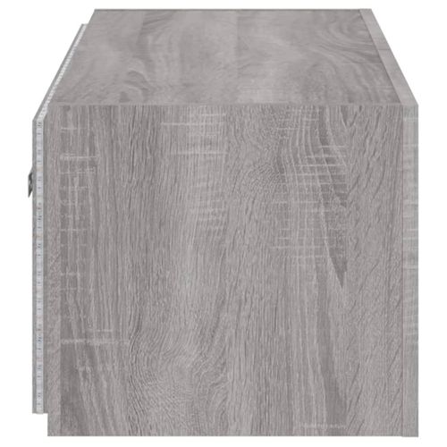 Meuble TV Multimédia Étagère Télévision Buffet Téléviseur