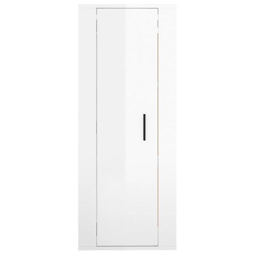 Meuble TV Multimédia Étagère Télévision Buffet Téléviseur