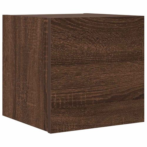 Meuble TV Multimédia Étagère Télévision Buffet Téléviseur Salle à Manger Salon Chambr