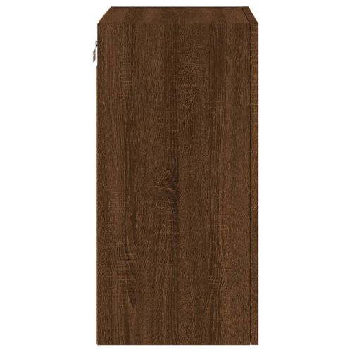 Meuble TV Multimédia Étagère Télévision Buffet Téléviseur