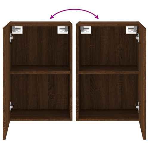 Meuble TV Multimédia Étagère Télévision Buffet Téléviseur