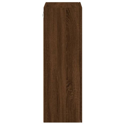 Meuble TV Multimédia Étagère Télévision Buffet Téléviseur Salle à Manger Salon Chambr