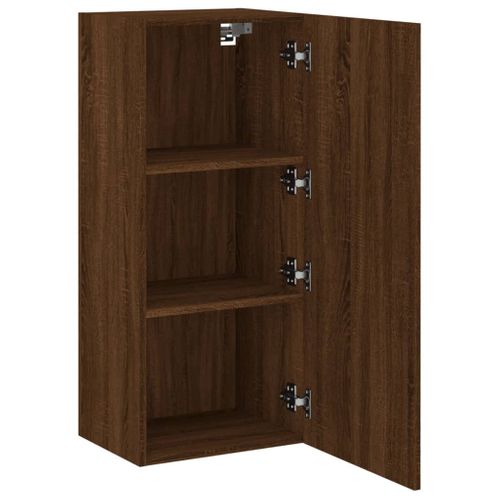 Meuble TV Multimédia Étagère Télévision Buffet Téléviseur Salle à Manger Salon Chambr