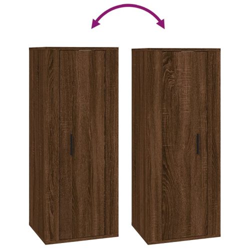 Meuble TV Multimédia Étagère Télévision Buffet Téléviseur