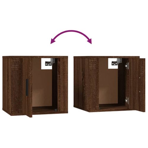 Meuble TV Multimédia Étagère Télévision Buffet Téléviseur