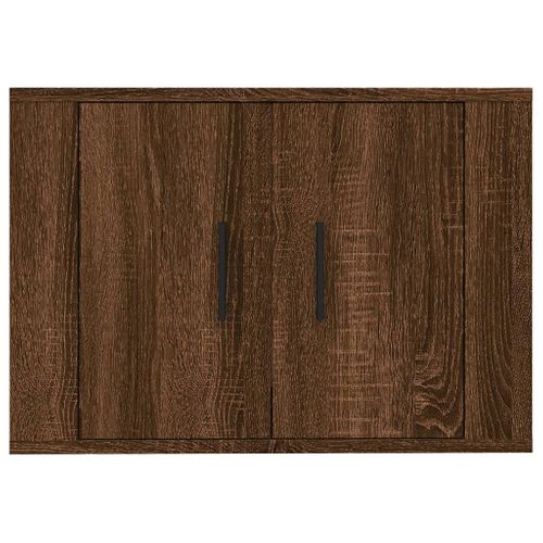 Meuble TV Multimédia Étagère Télévision Buffet Téléviseur