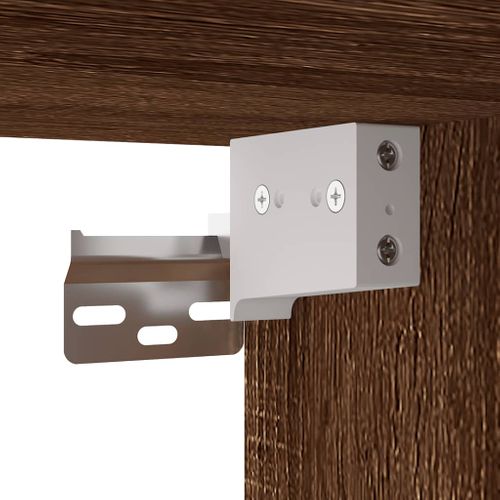 Meuble TV Multimédia Étagère Télévision Buffet Téléviseur