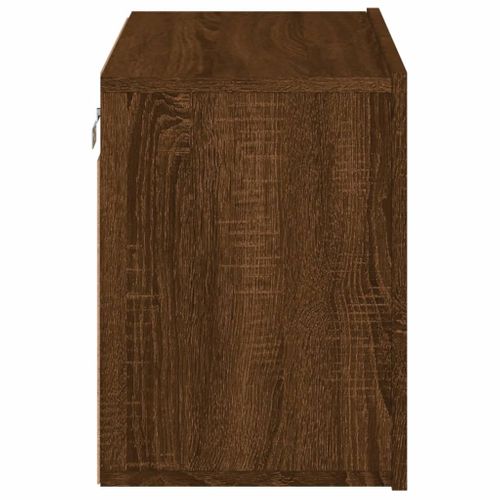 Meuble TV Multimédia Étagère Télévision Buffet Téléviseur