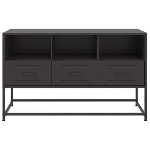 Meuble TV Multimédia Étagère Télévision Buffet Téléviseur