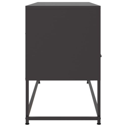 Meuble TV Multimédia Étagère Télévision Buffet Téléviseur