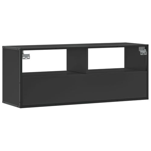 Meuble TV Multimédia Étagère Télévision Buffet Téléviseur