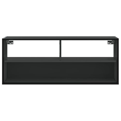 Meuble TV Multimédia Étagère Télévision Buffet Téléviseur