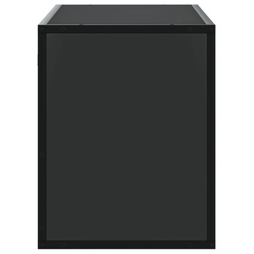 Meuble TV Multimédia Étagère Télévision Buffet Téléviseur