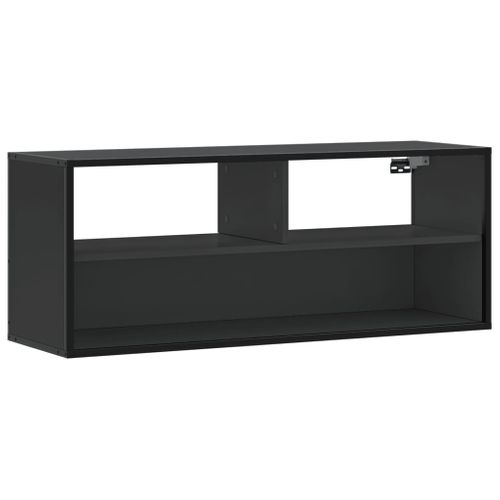 Meuble TV Multimédia Étagère Télévision Buffet Téléviseur