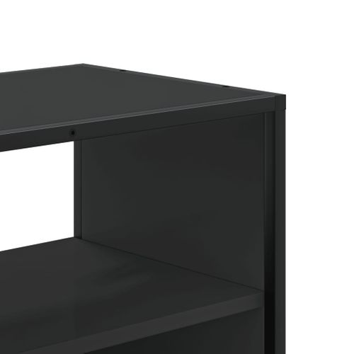 Meuble TV Multimédia Étagère Télévision Buffet Téléviseur