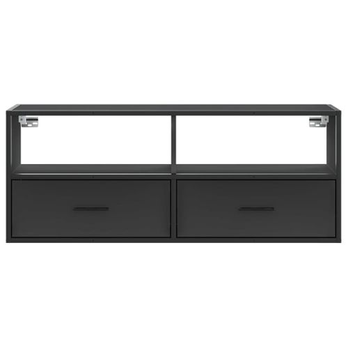 Meuble TV Multimédia Étagère Télévision Buffet Téléviseur