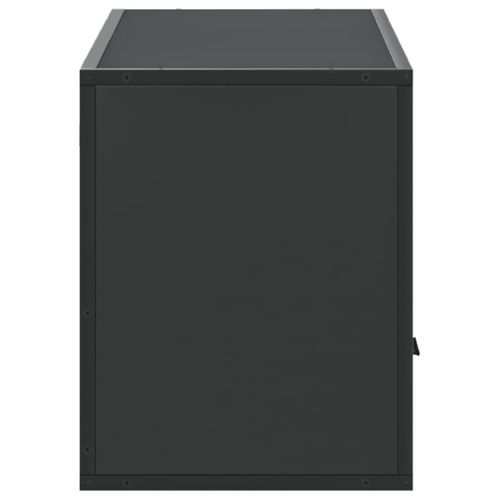 Meuble TV Multimédia Étagère Télévision Buffet Téléviseur