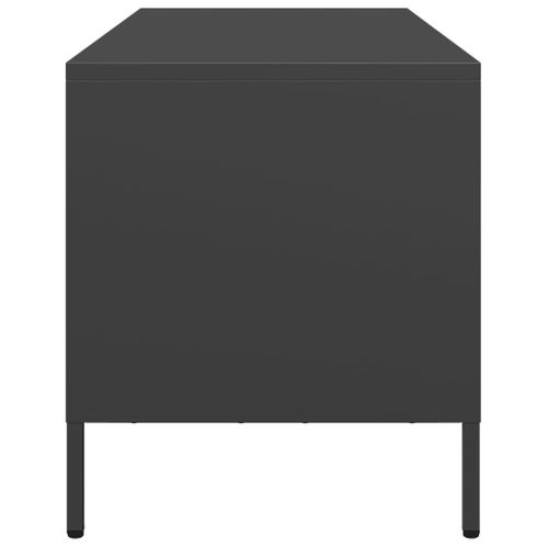 Meuble TV Multimédia Étagère Télévision Buffet Téléviseur