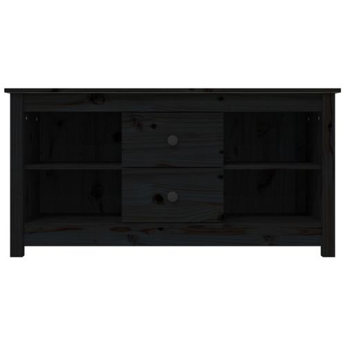 Meuble TV Multimédia Étagère Télévision Buffet Téléviseur