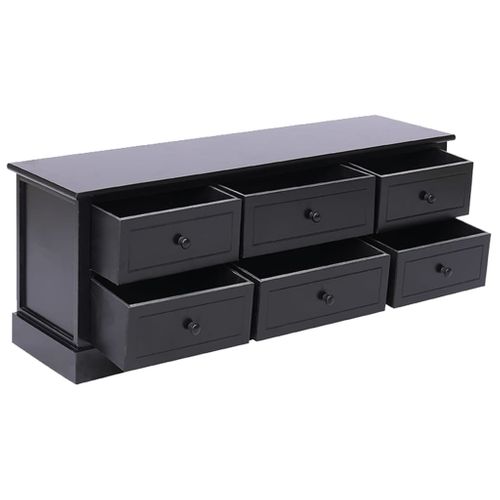 Meuble TV Multimédia Étagère Télévision Buffet Téléviseur