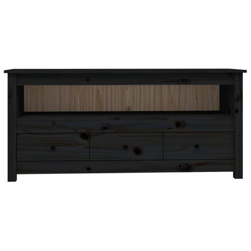 Meuble TV Multimédia Étagère Télévision Buffet Téléviseur