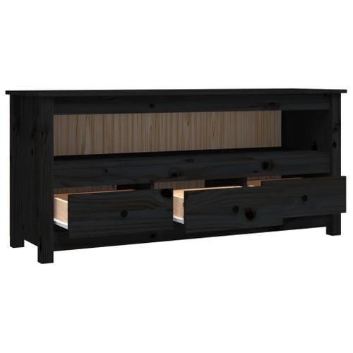 Meuble TV Multimédia Étagère Télévision Buffet Téléviseur